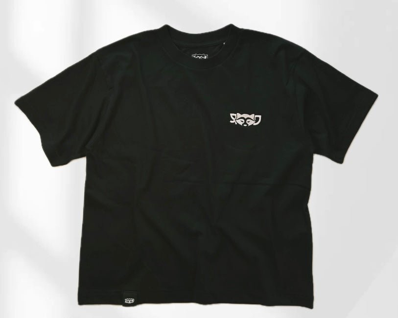 Odo No Rodo - Loose tee - Raccoon Dawgs
