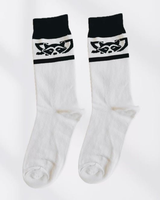RD Logo Socks - Raccoon Dawgs