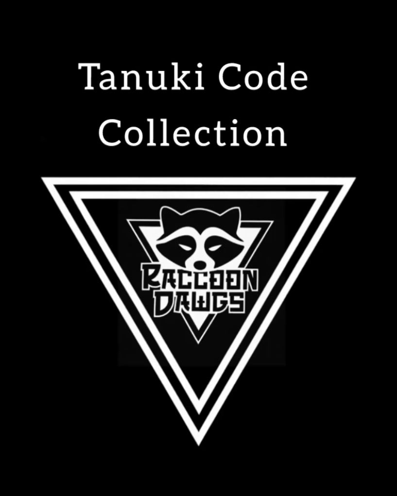 Tanuki Code - Raccoon Dawgs