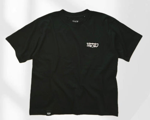 Odo No Rodo - Loose tee - Raccoon Dawgs