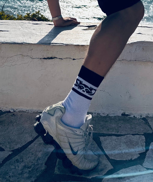 RD Logo Socks - Raccoon Dawgs