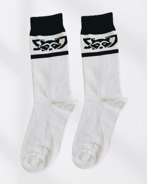 RD Logo Socks - Raccoon Dawgs