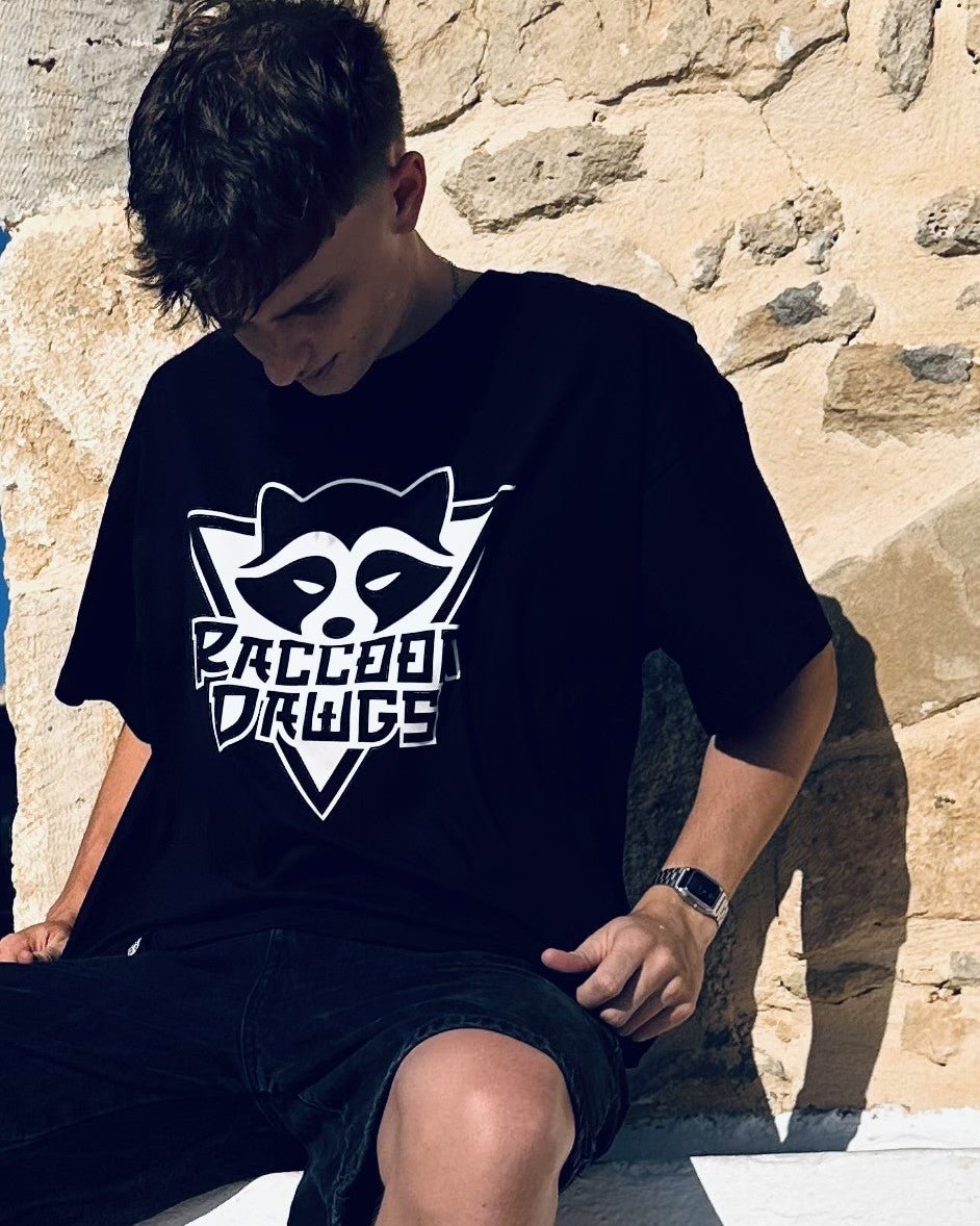 San Kakumei / Loose Tee - Raccoon Dawgs