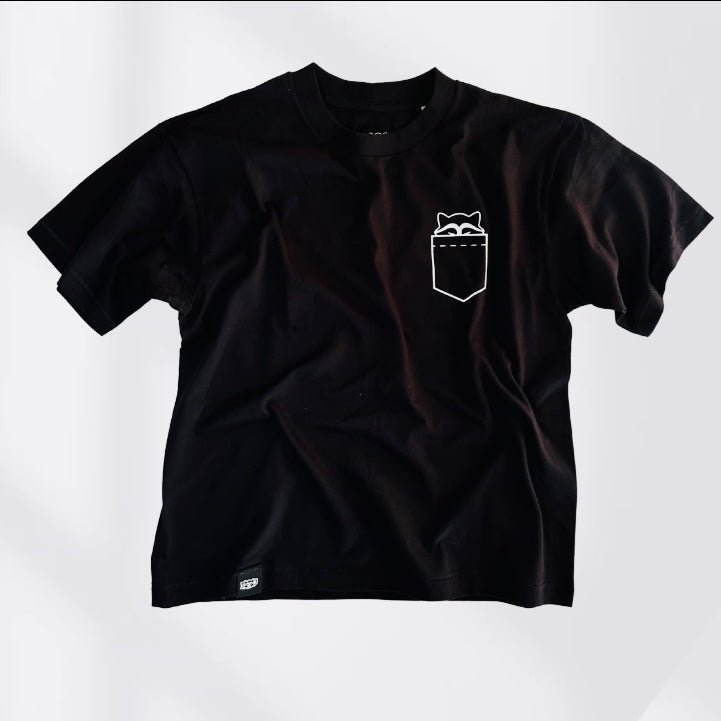 Shikumi / Loose tee - Raccoon Dawgs