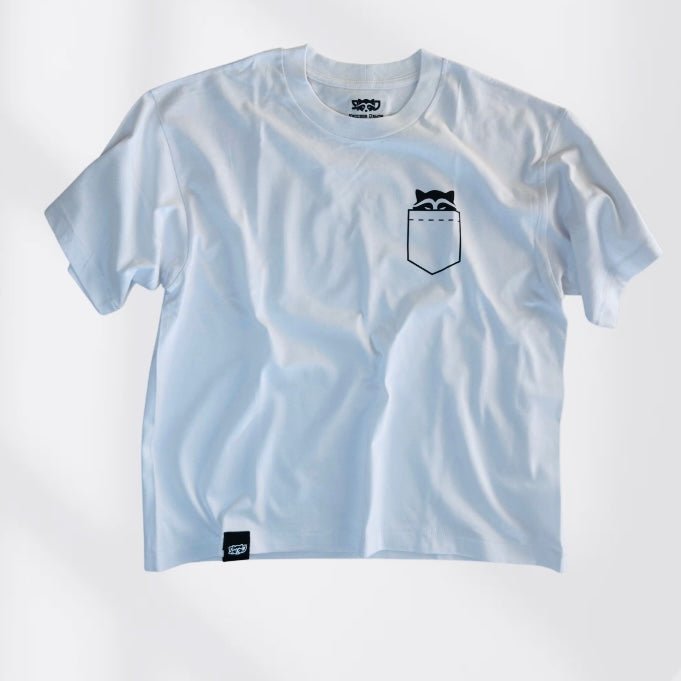 Shikumi / Loose tee - Raccoon Dawgs