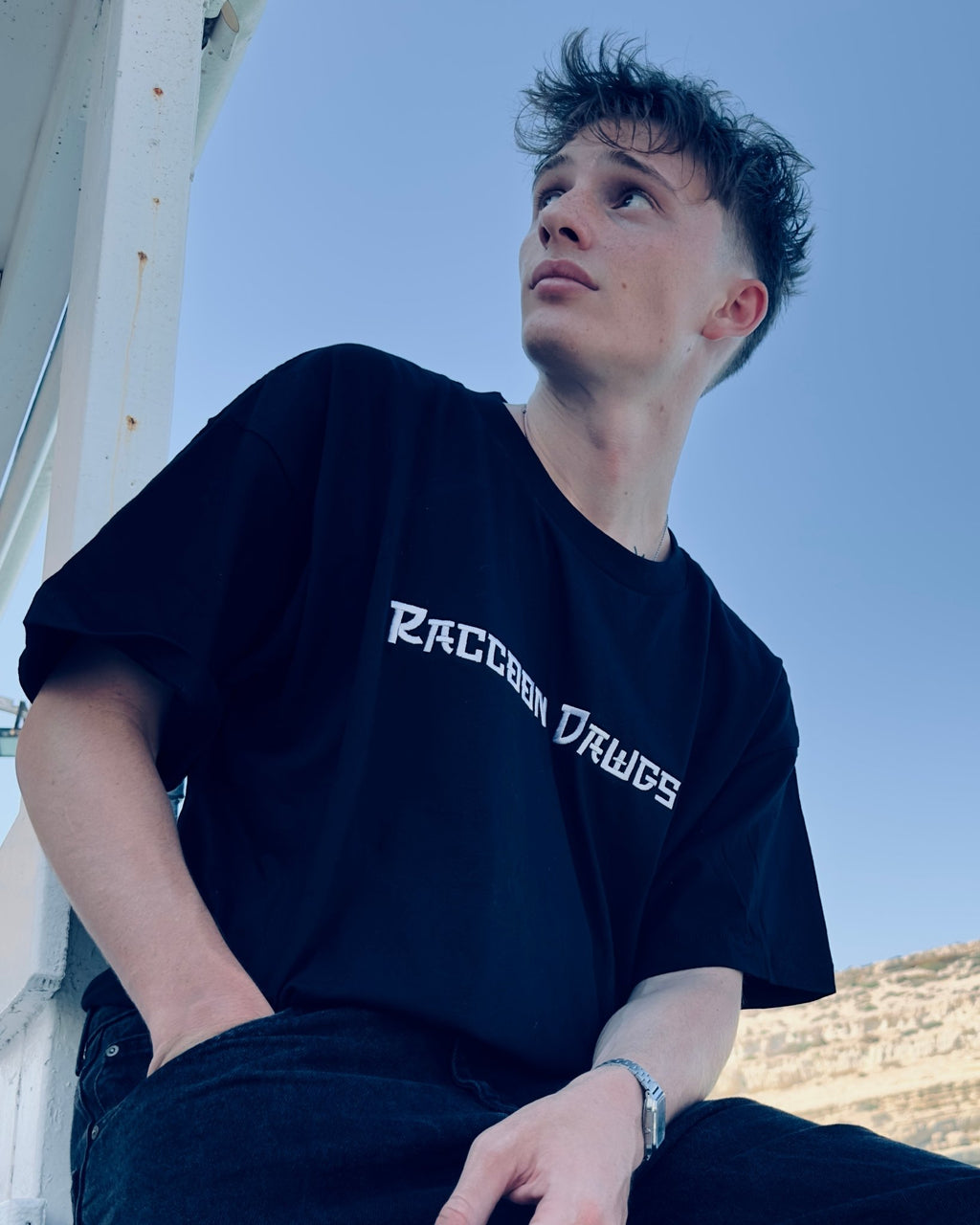 Yoru Bancho - Raccoon Dawgs